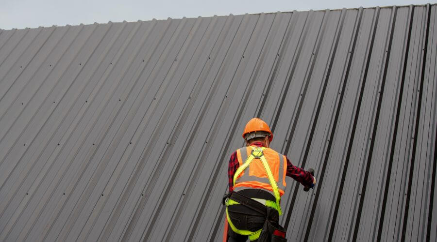 Expert top industrial roofings services in Orange Cove, CA
